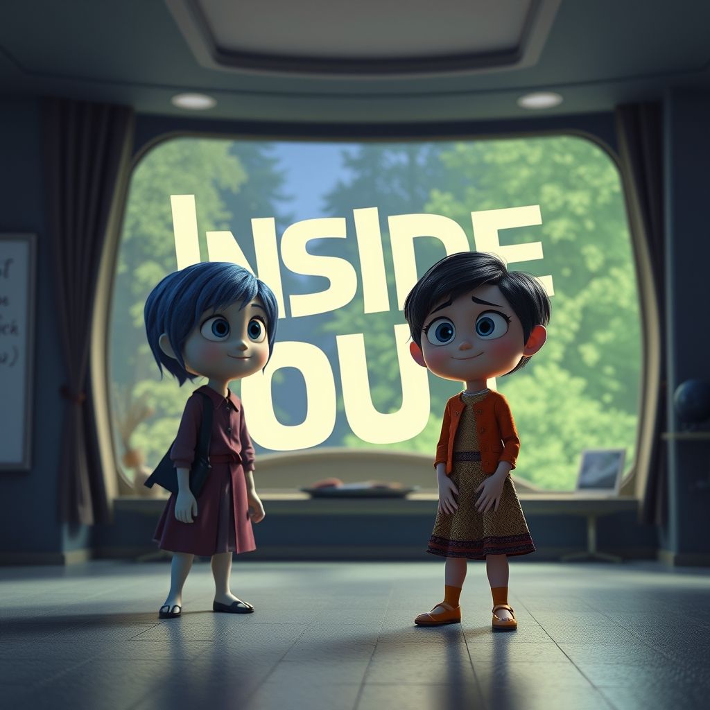 เบื้องหลังการแต่งเพลงใน Inside Out 2